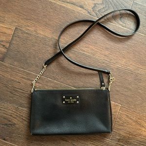 Kate Spade small crossbody satchel